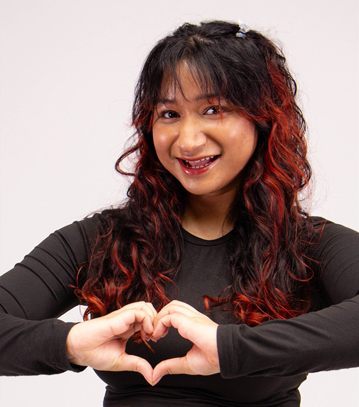 Tasnimah Ahmed